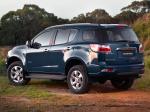 Holden Colorado 7 LTZ 2012 года